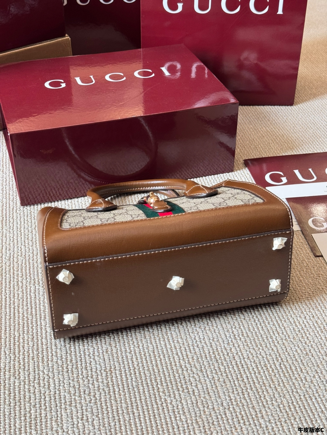 Gucci Jackie1961 Tote Bag