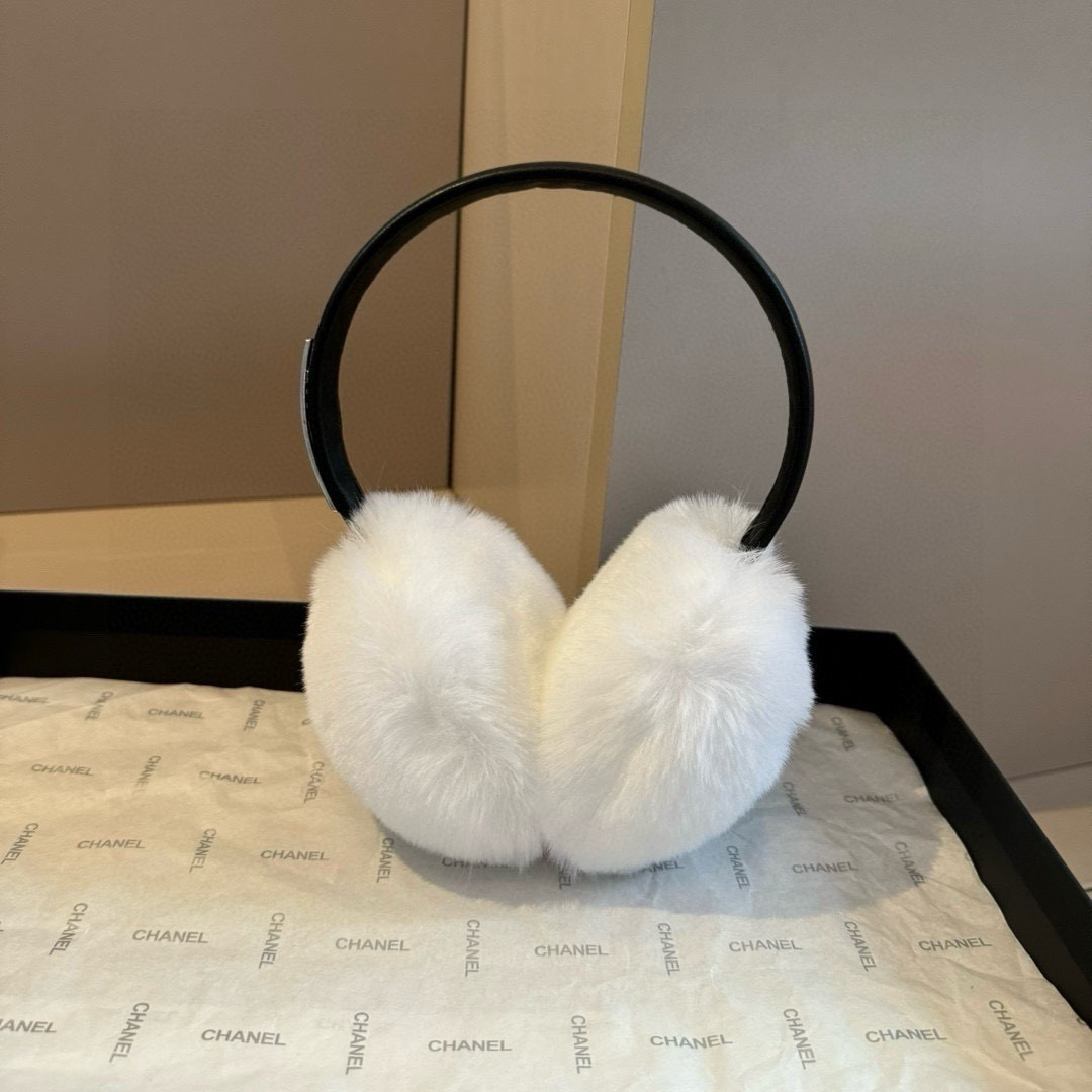 Chanel  Earmuffs