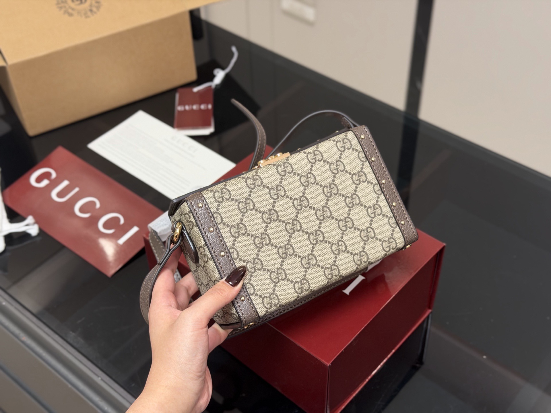 Gucci Mini Box