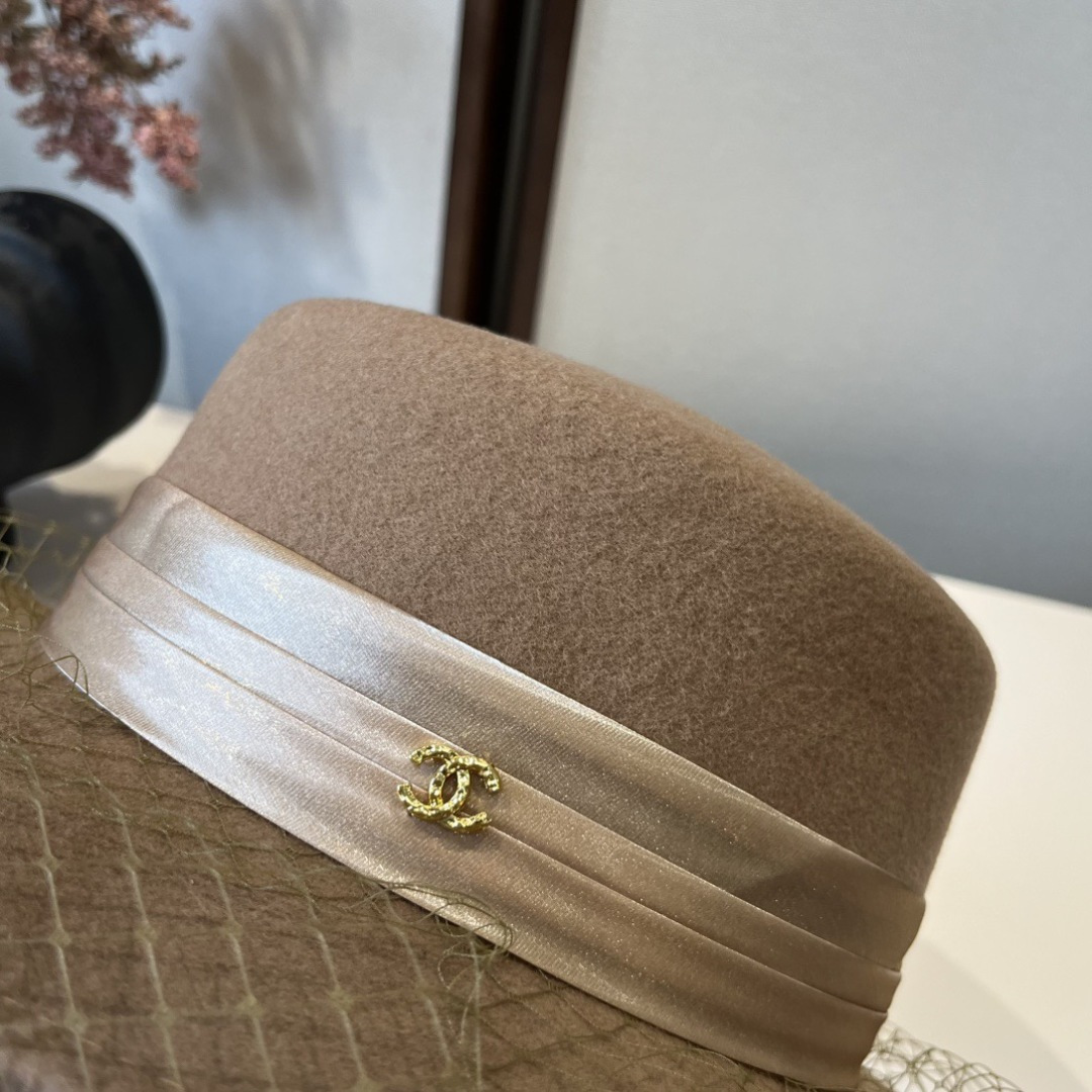 Chanel Bucket Hat