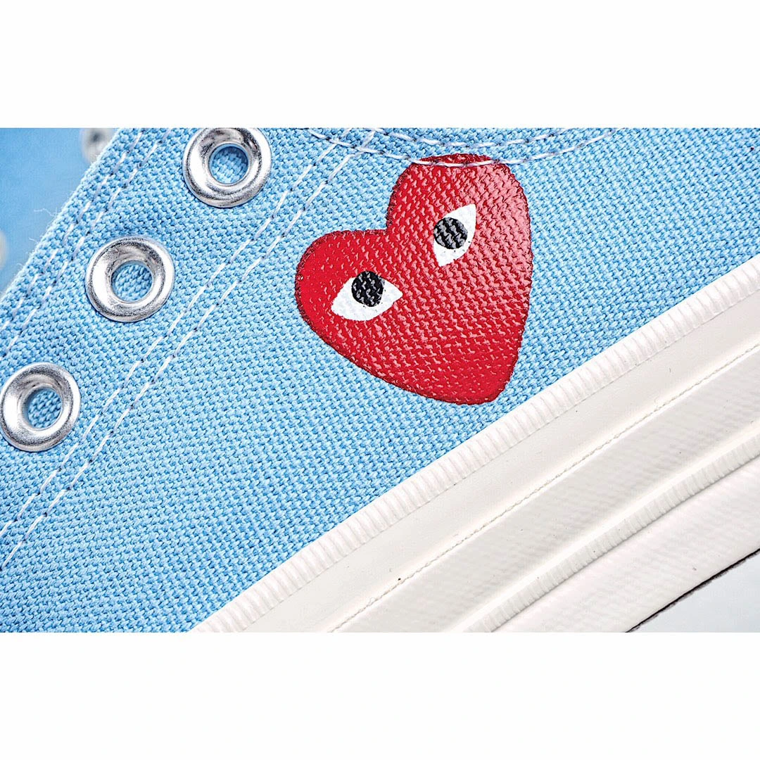 Converse Chunk 1970s Espadrilles