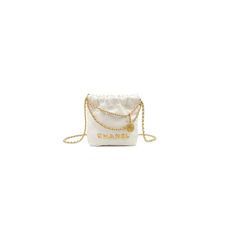 CHANEL 22 MINI HANDBAG