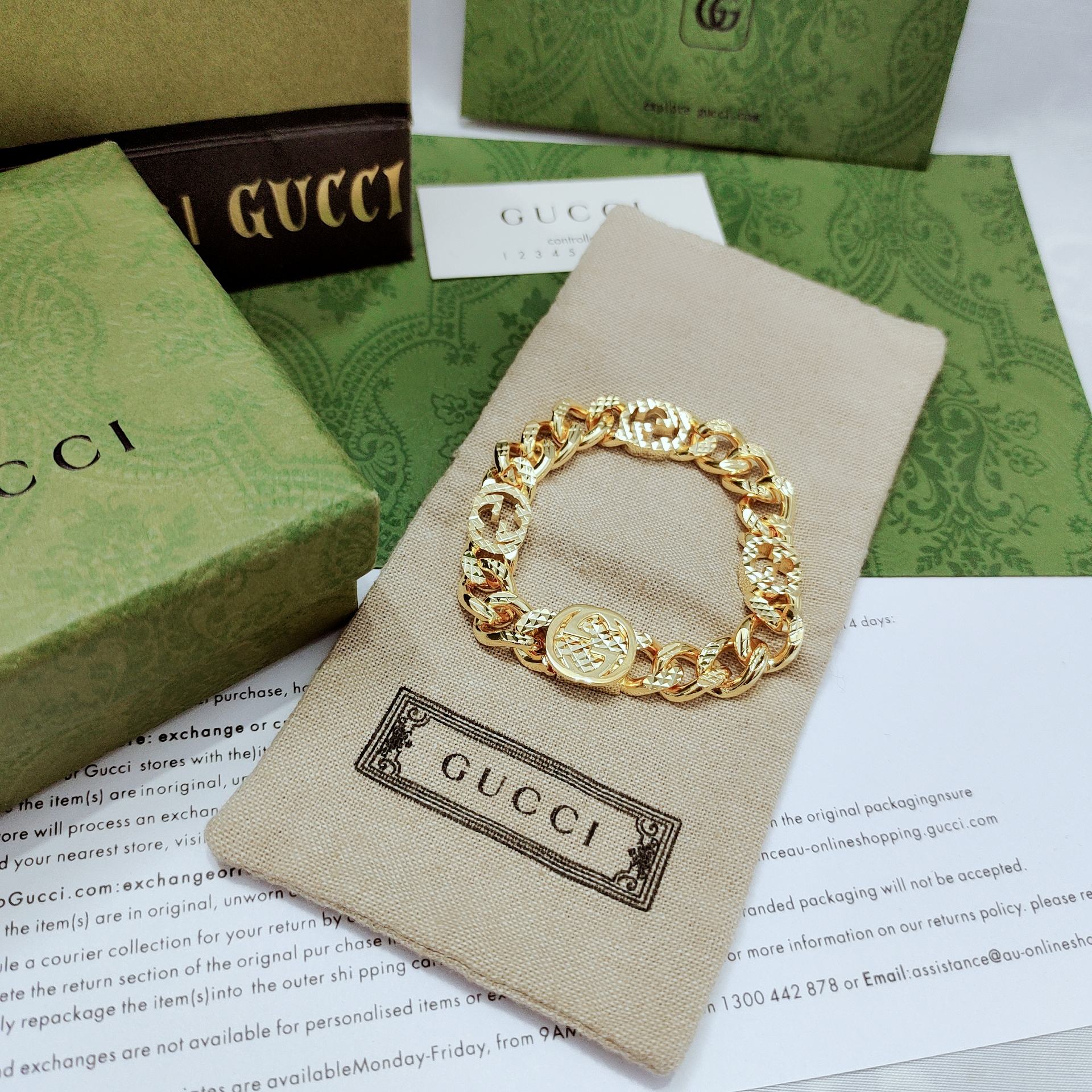 Gucci Bracelet