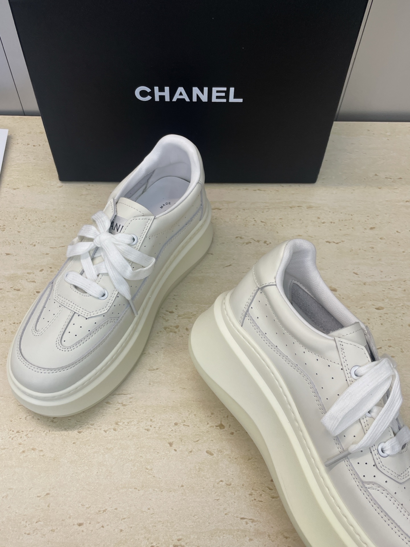 Chanel Shoe