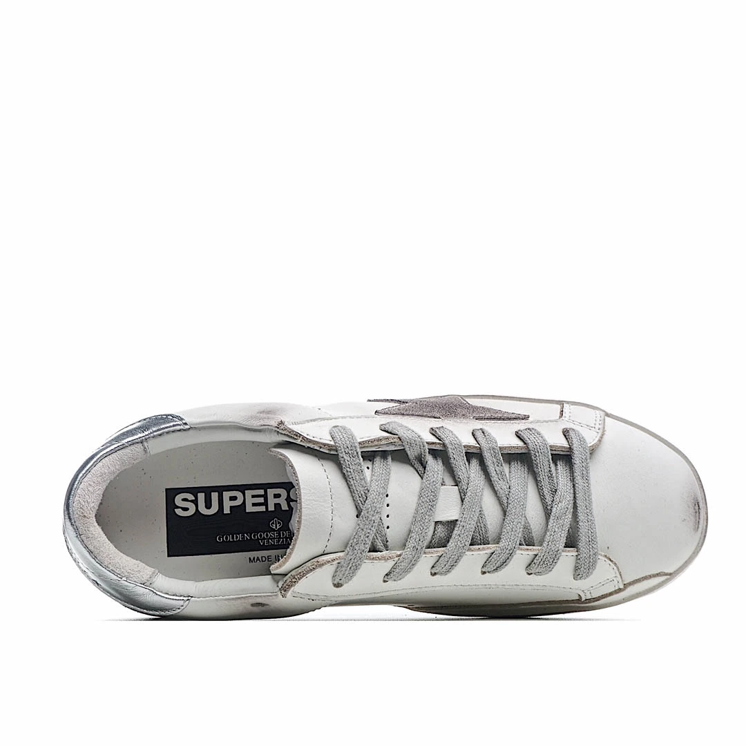 Golden Goose Super Star series small dirty shoes