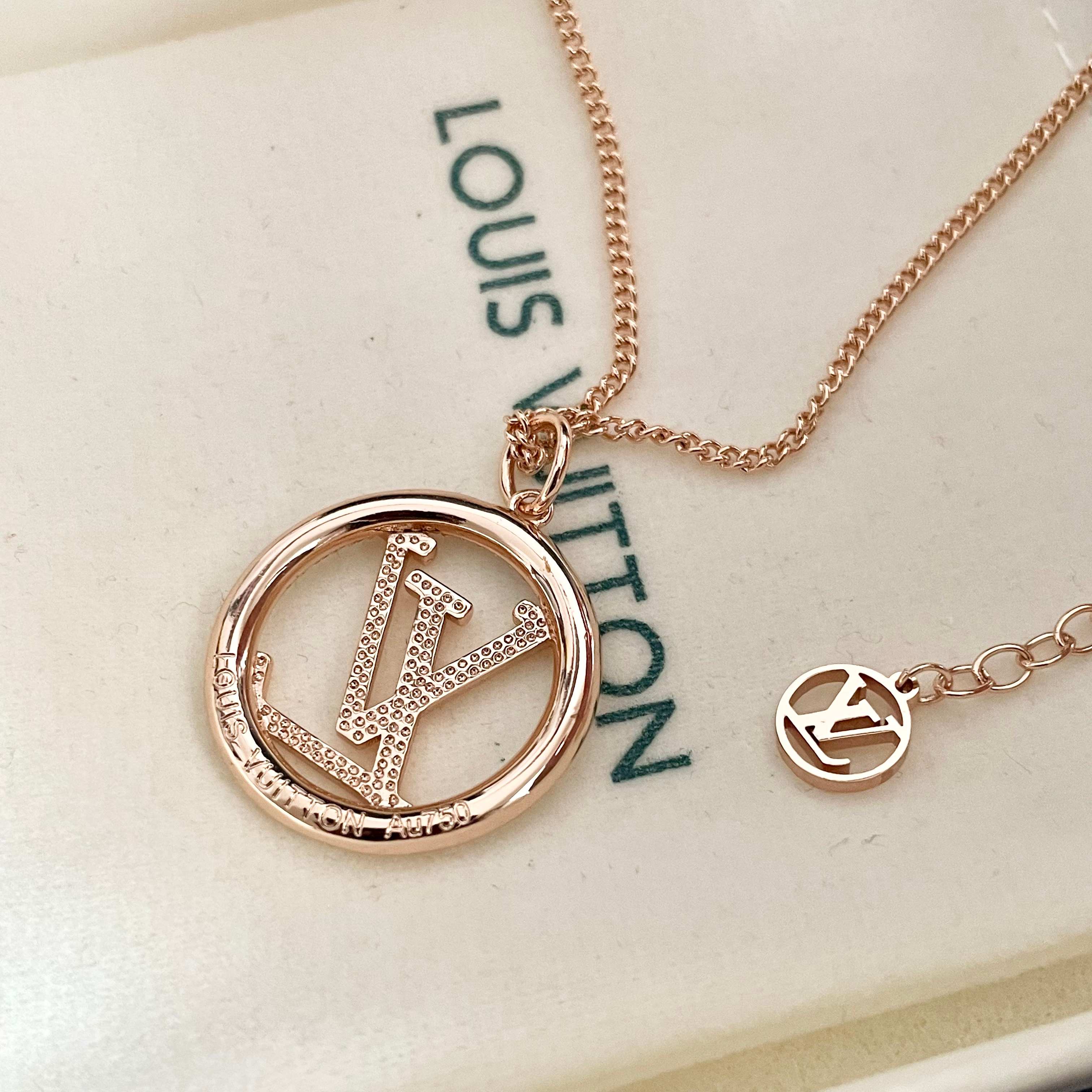 Louis Vuitton Necklace