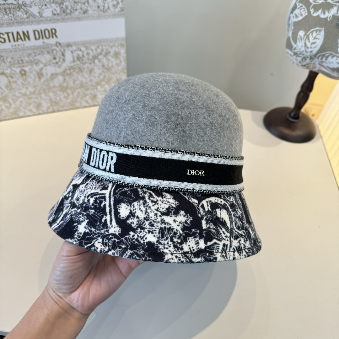 Dior Bucket Hat