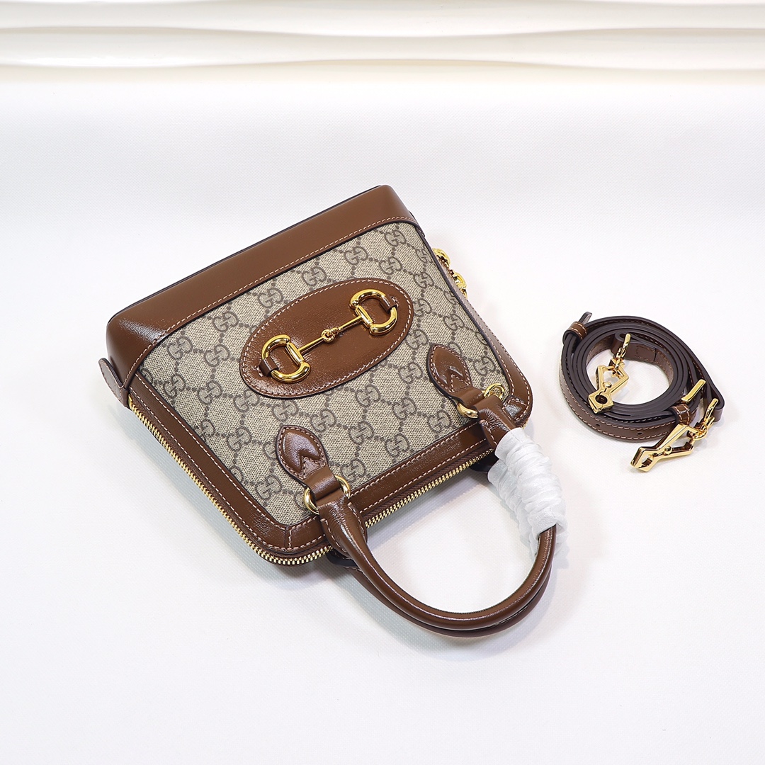 GG Handle Bag