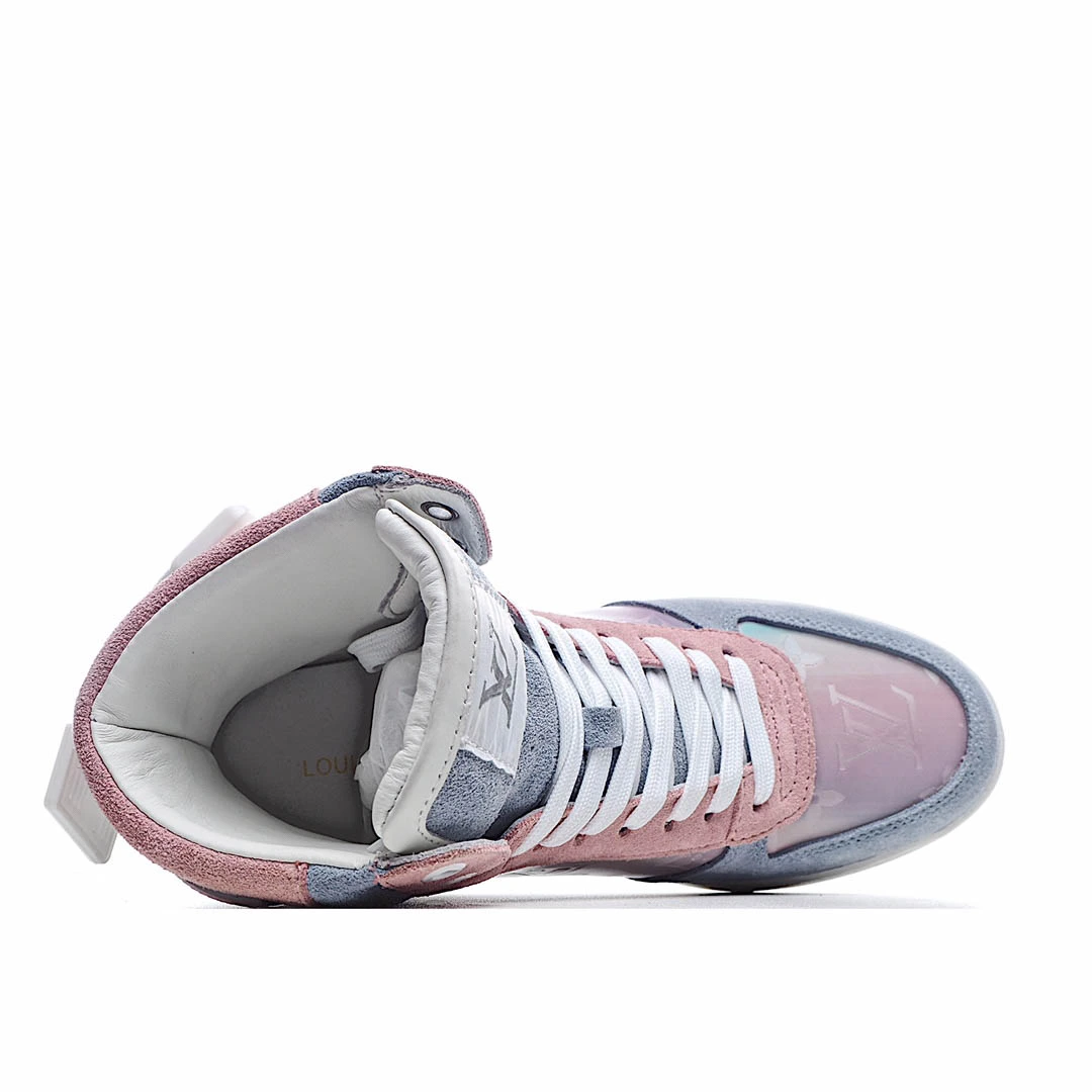 Louis Vuitton Squad Sneaker High High-Top Sneakers
