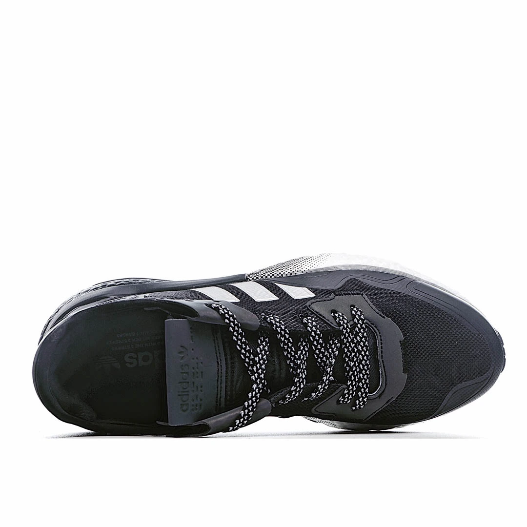 Adidas Nite Jogger 'Core Black Silver'