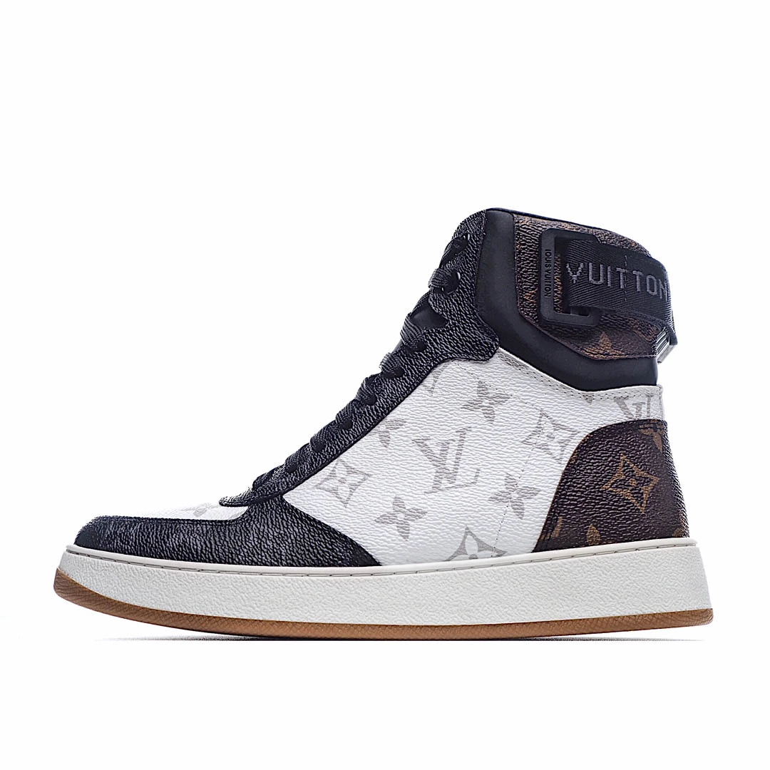 Louis Vuitton Squad Sneaker High High-Top Sneakers