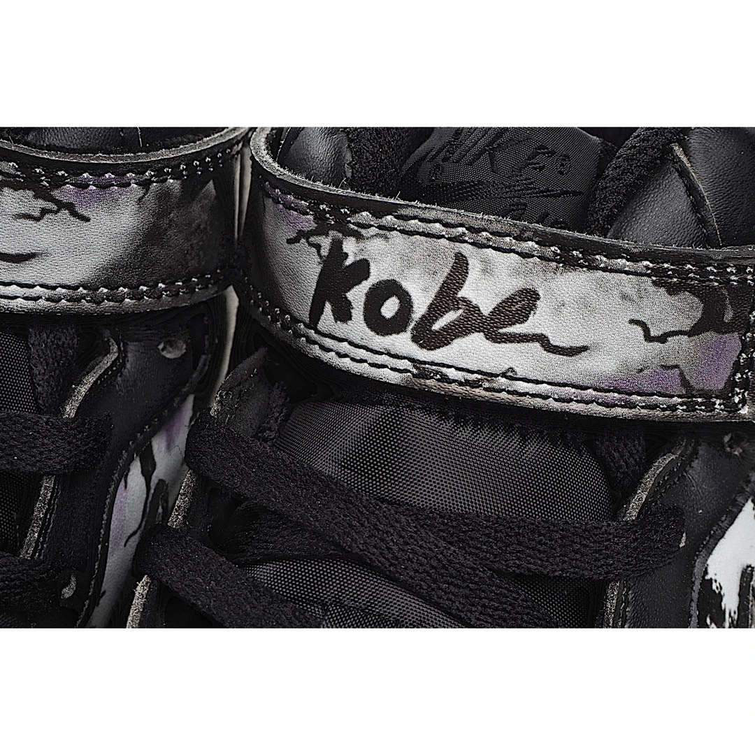 Nike Air Force 1 HIGH '07 LV8 2 Kobe Mid-Top Sneakers