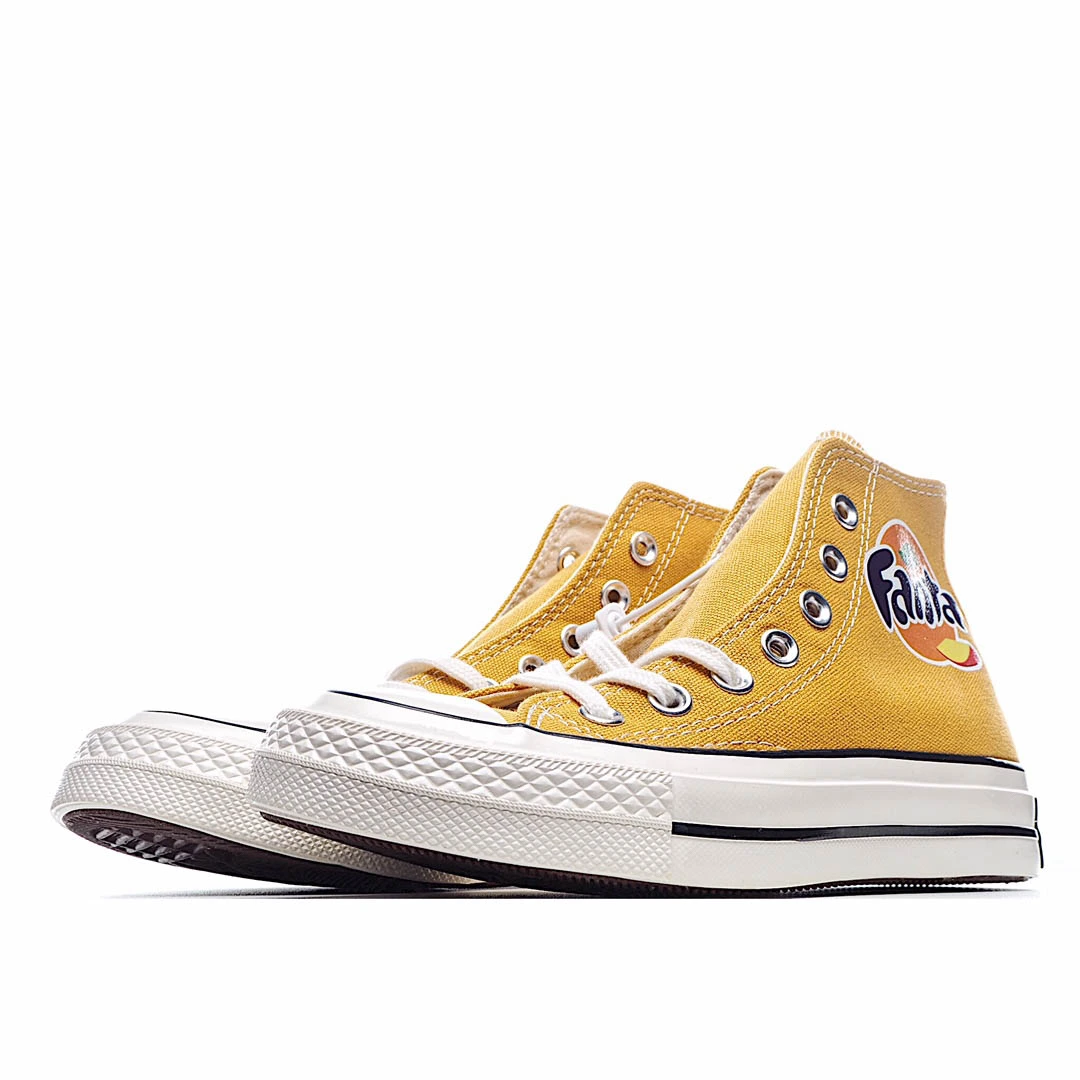 Converse Chunk 1970s Espadrilles