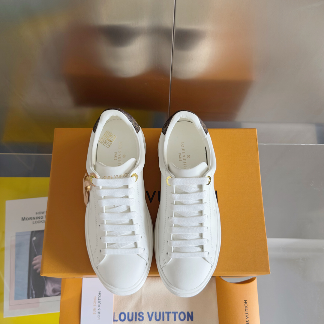 Louis Vuitton Time Out Shoe
