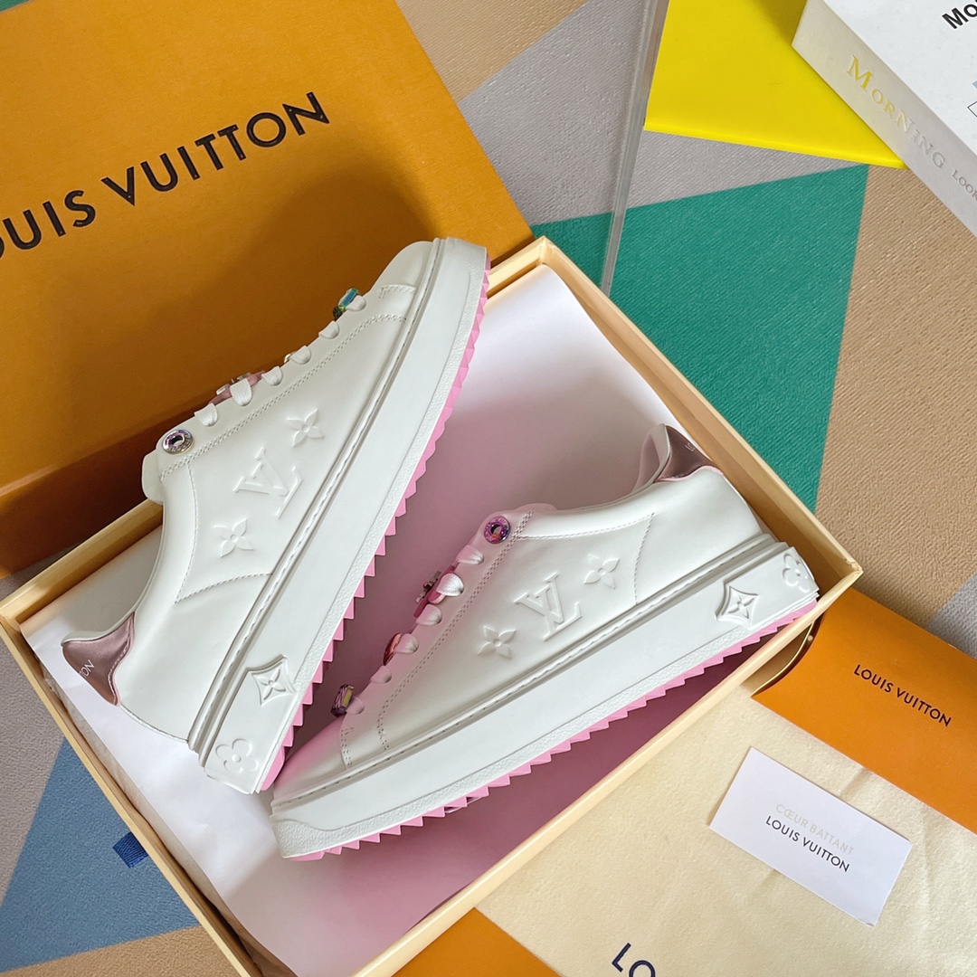 Louis Vuitton Time Out Shoe