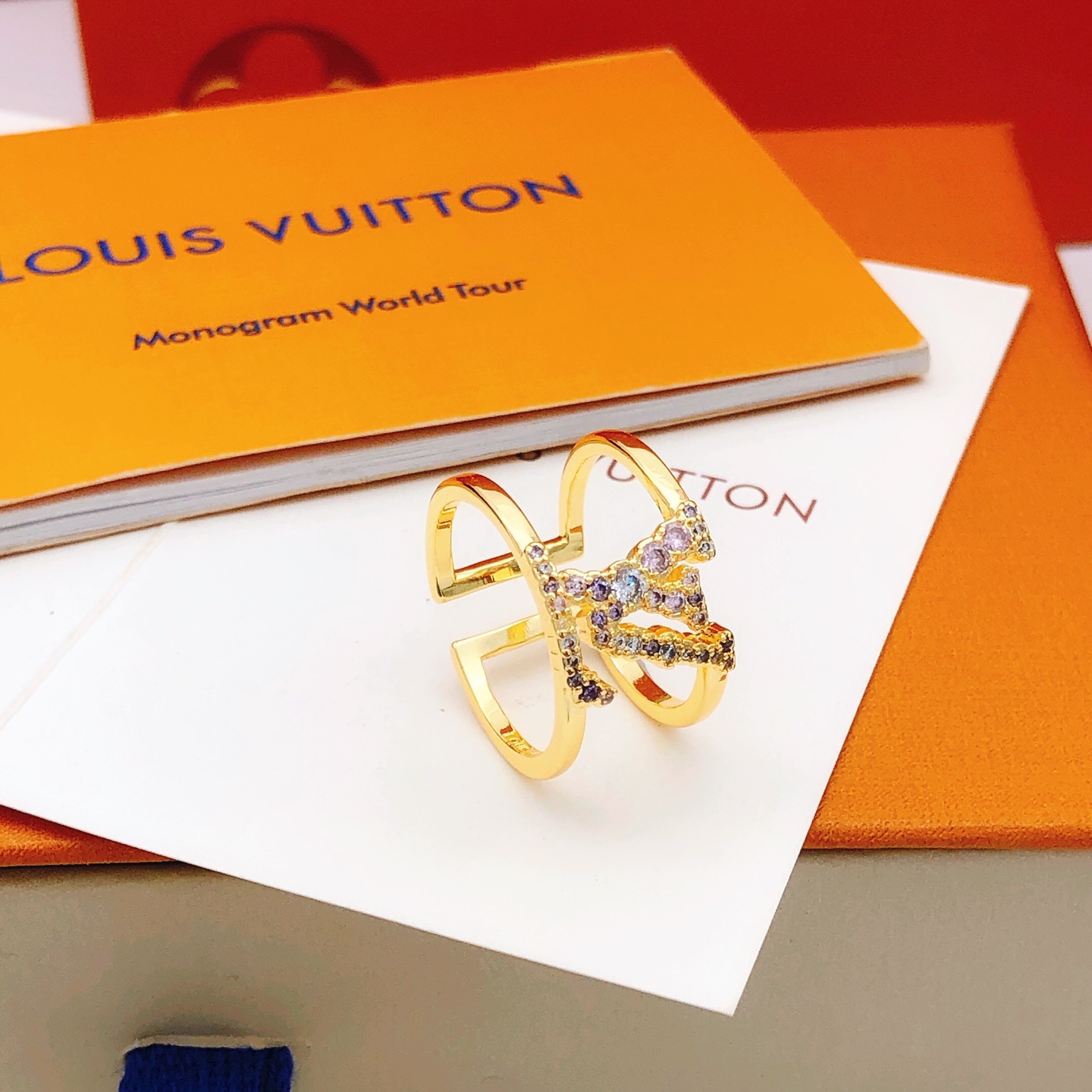 LV Rings