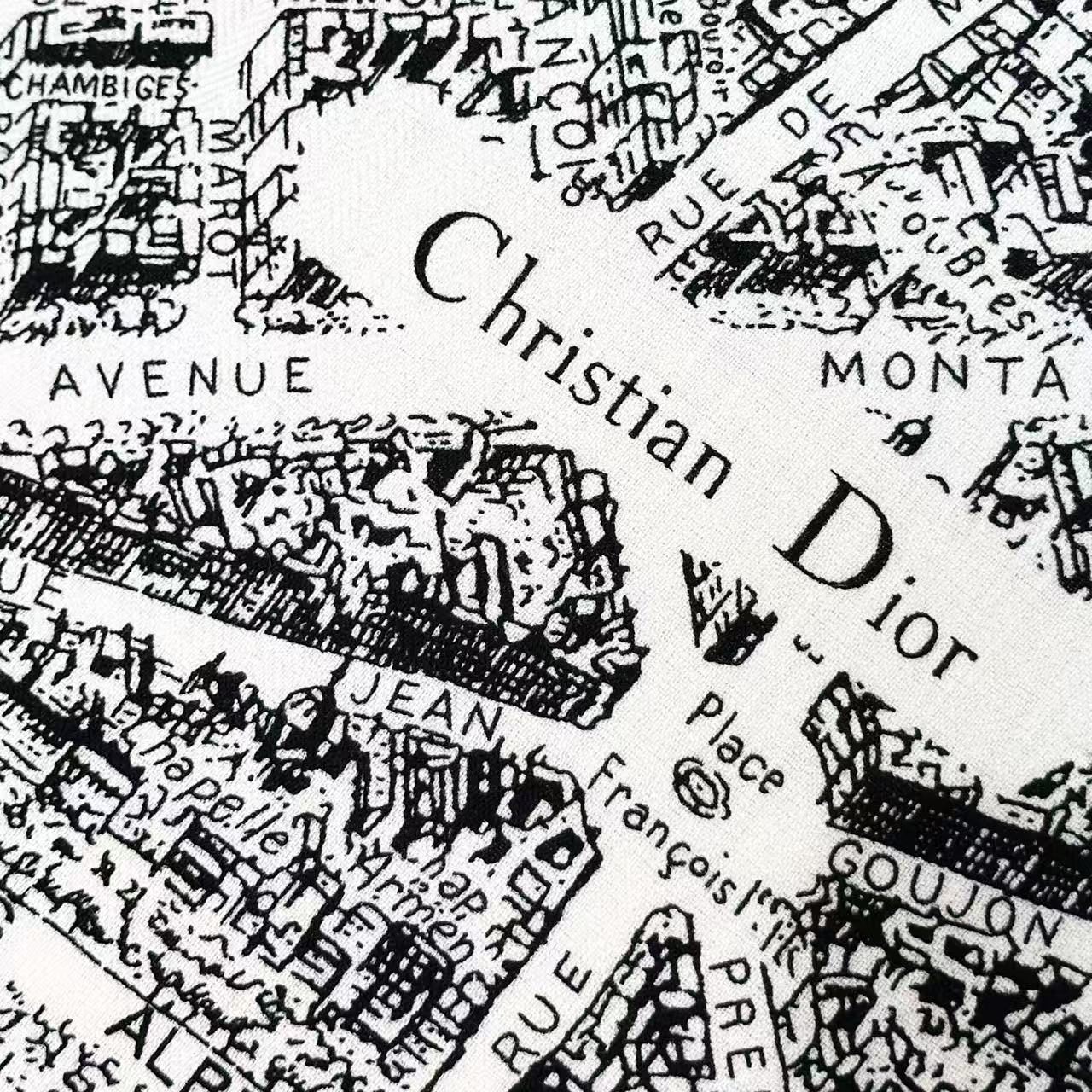Dior Scarves