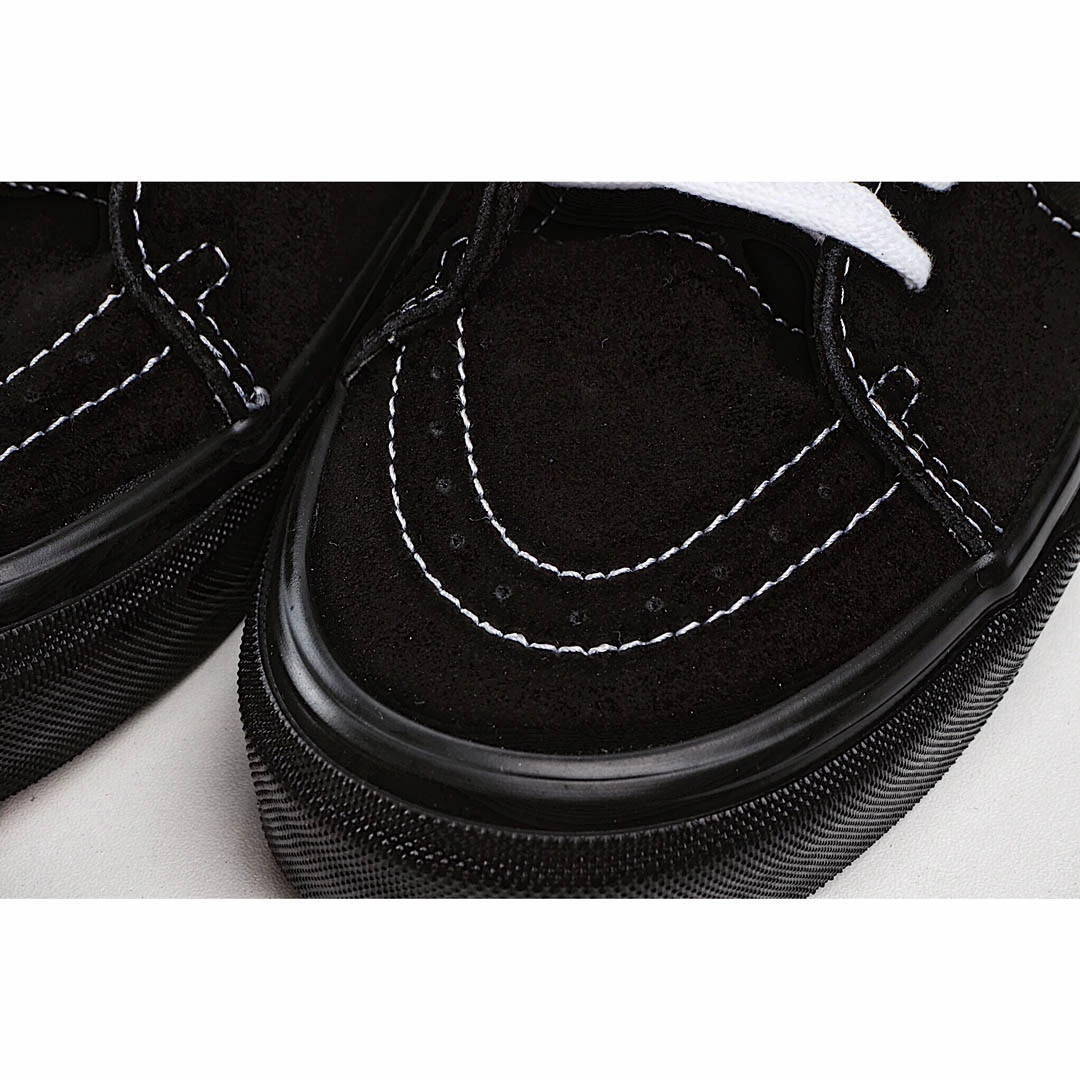 Vans Sk8-Hi Classic High-Top Sneaker Espadrilles