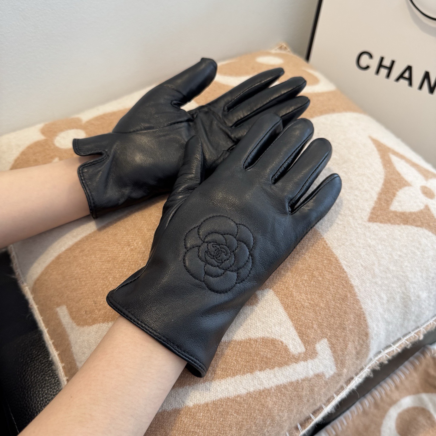 Chanel Gloves