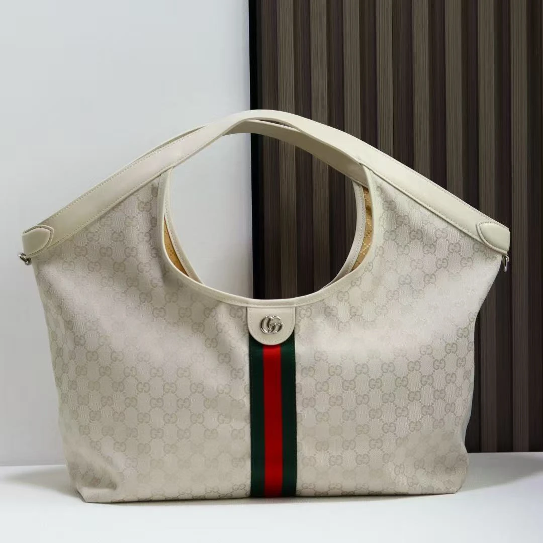 Gucci Giglio Tote Bag Small size