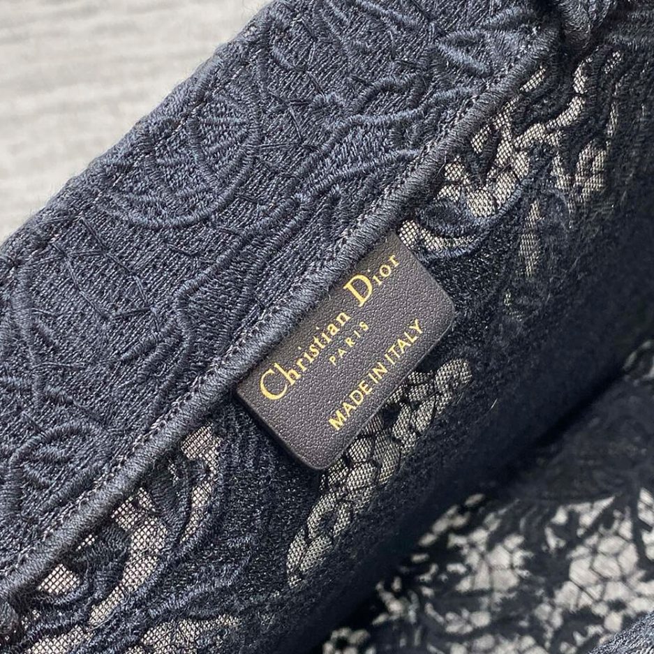 Medium Dior Book Tote