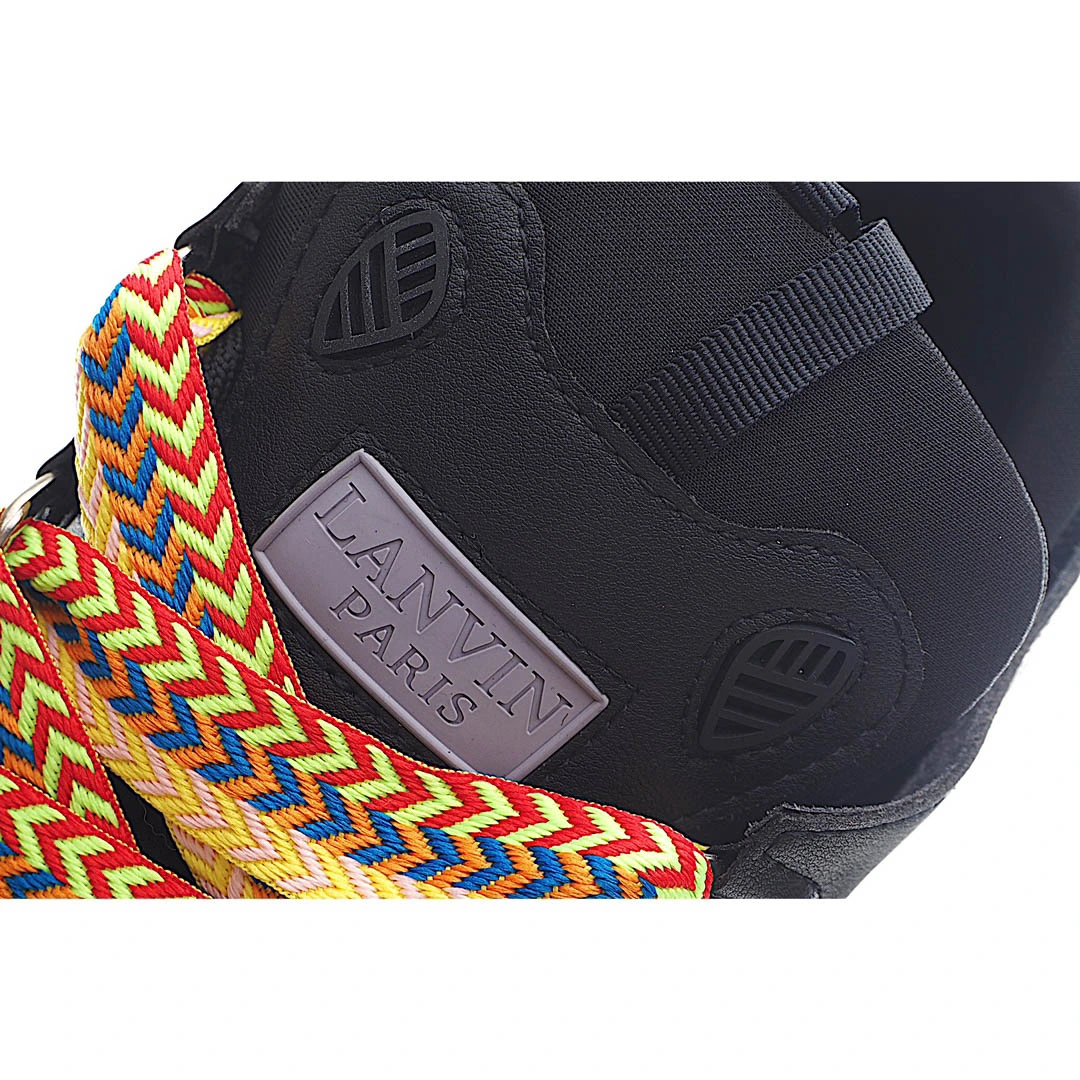 LANVIN CURB Casual Sneakers