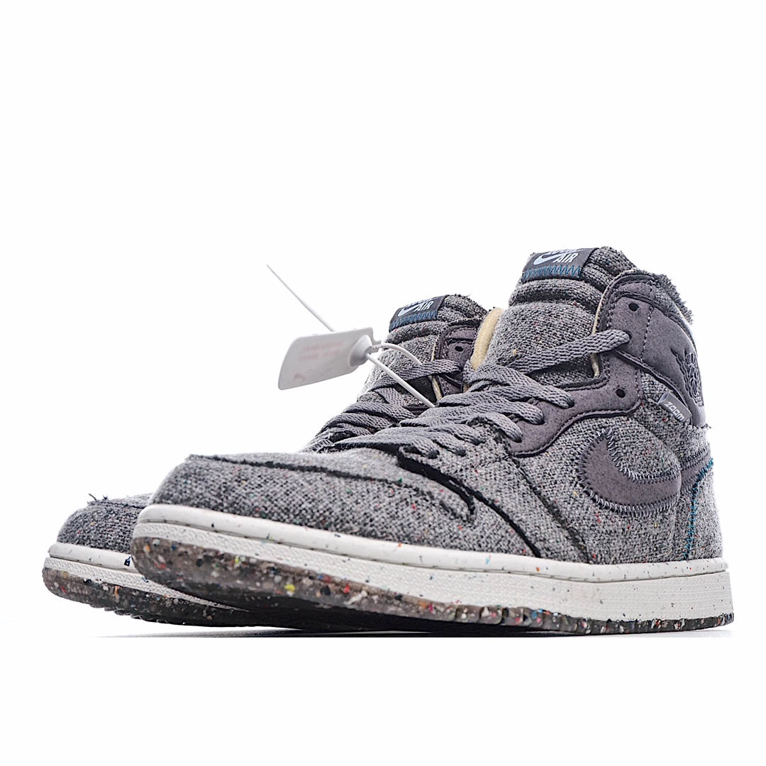 Air Jordan 1 High Zoom &ldquo;Crater&rdquo;