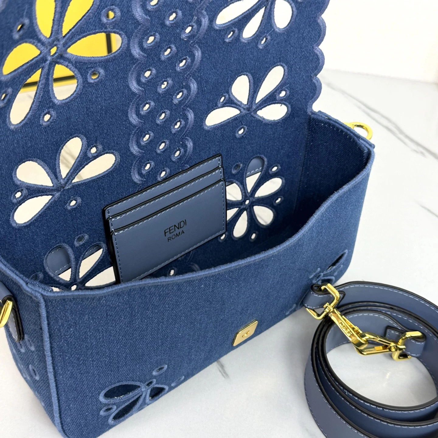 Fendi Baguette