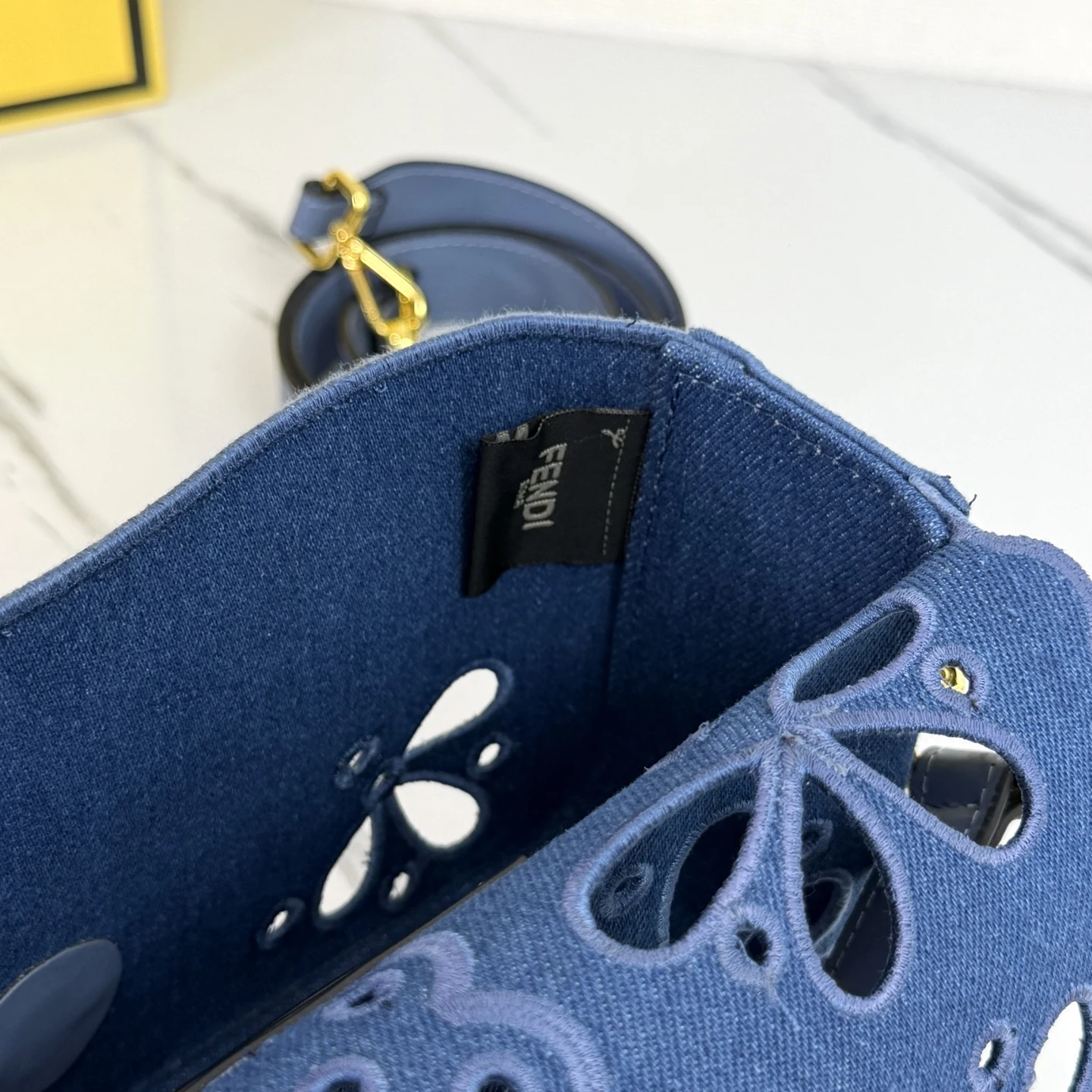 Fendi Baguette
