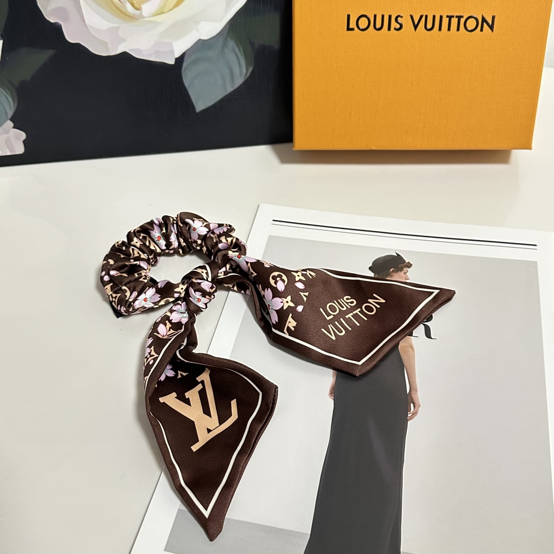 Louis Vuitton hair loop