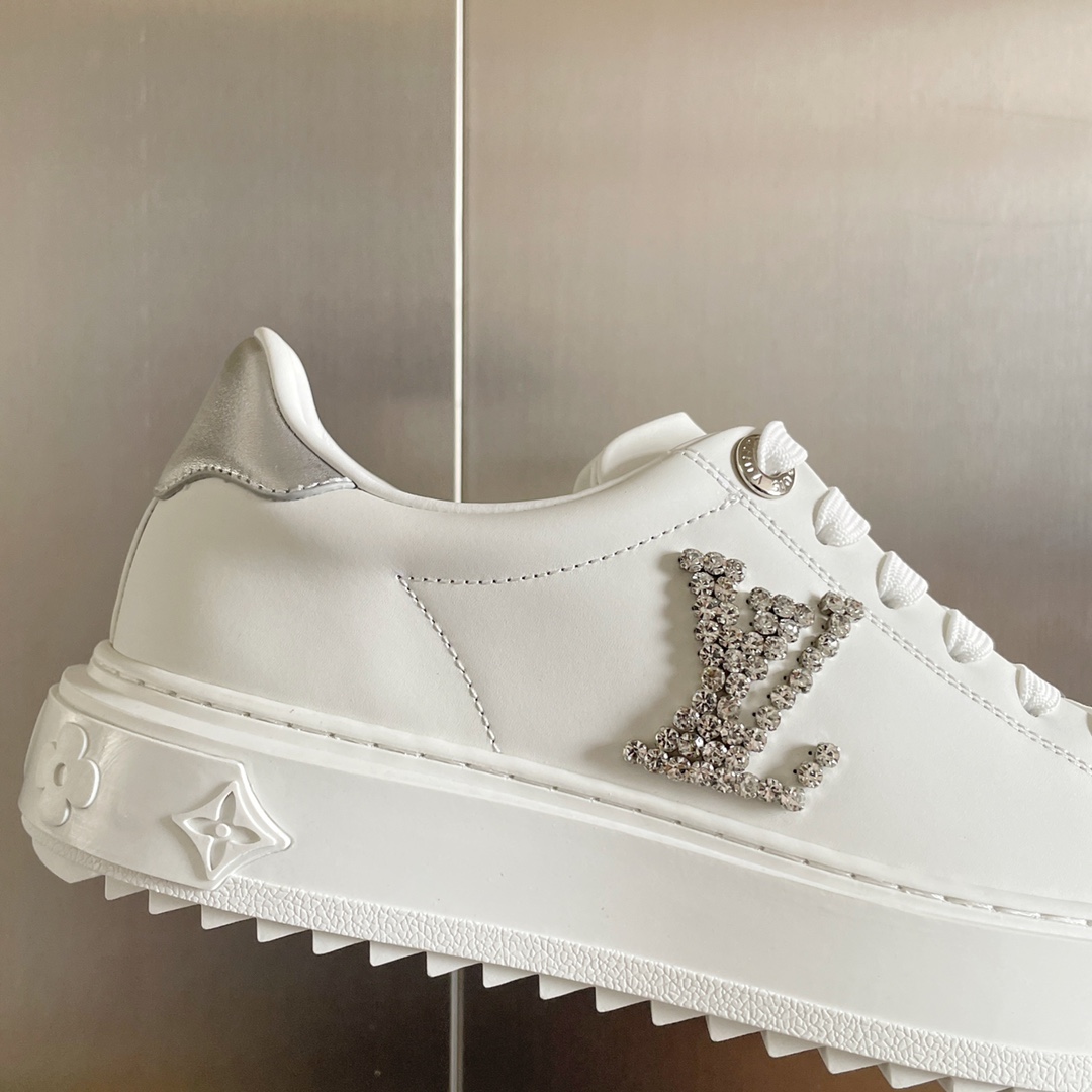 Louis Vuitton Time Out Shoe