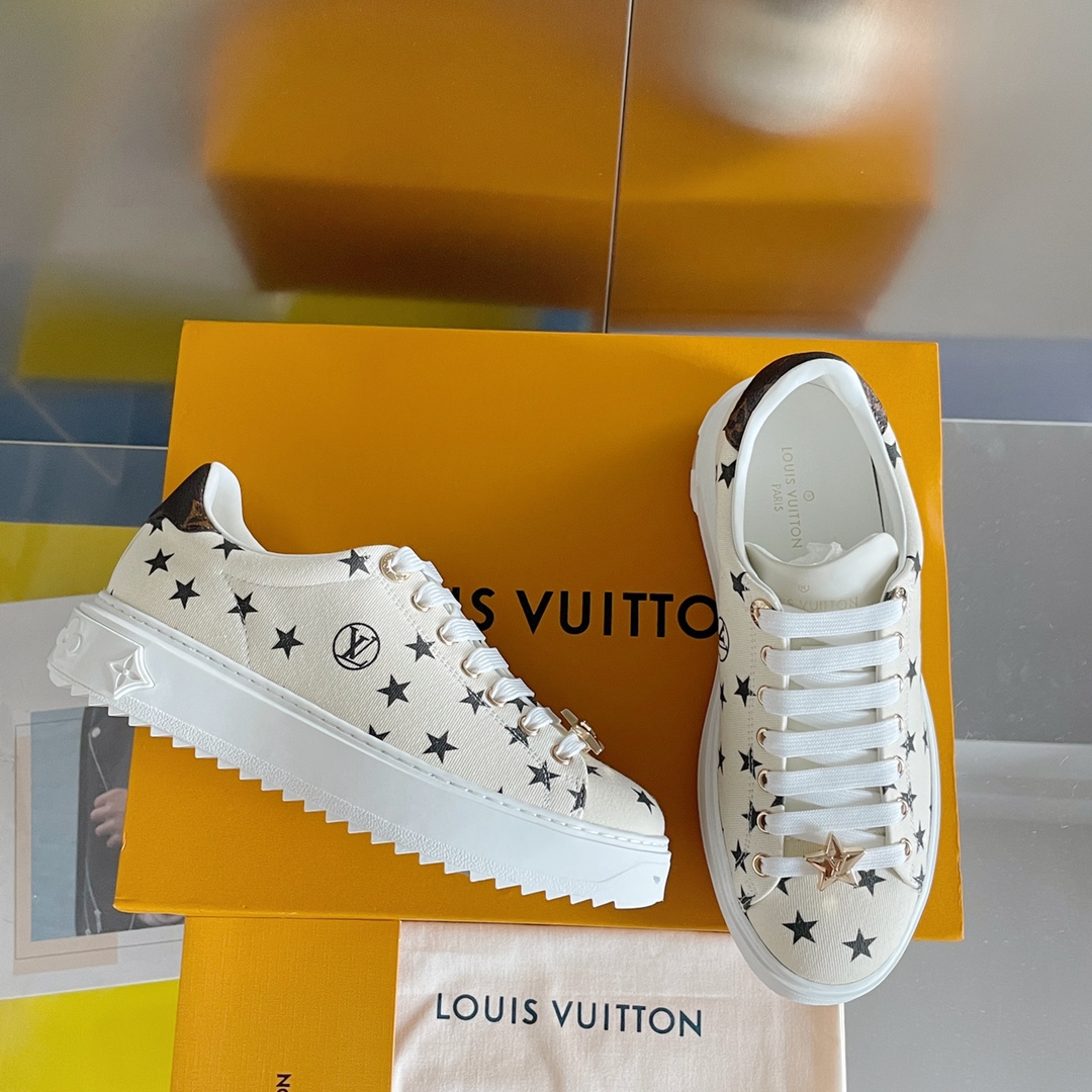 Louis Vuitton Time Out Shoe