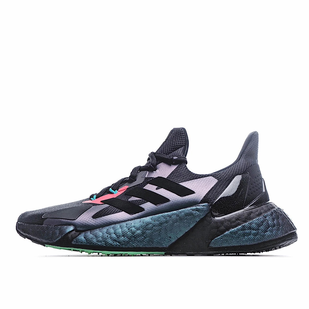 Nike X9000L4 'Core Black'