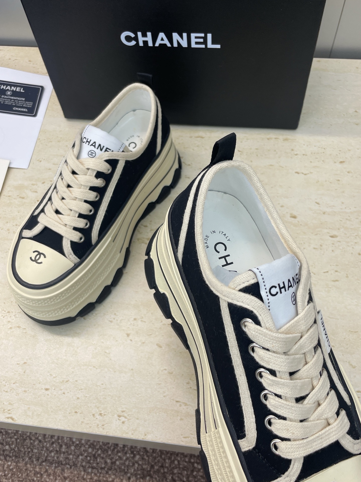 Chanel Shoe