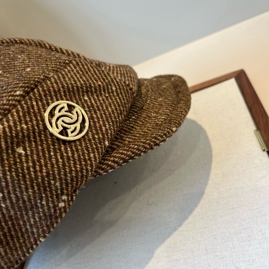 Chanel BaseballCap