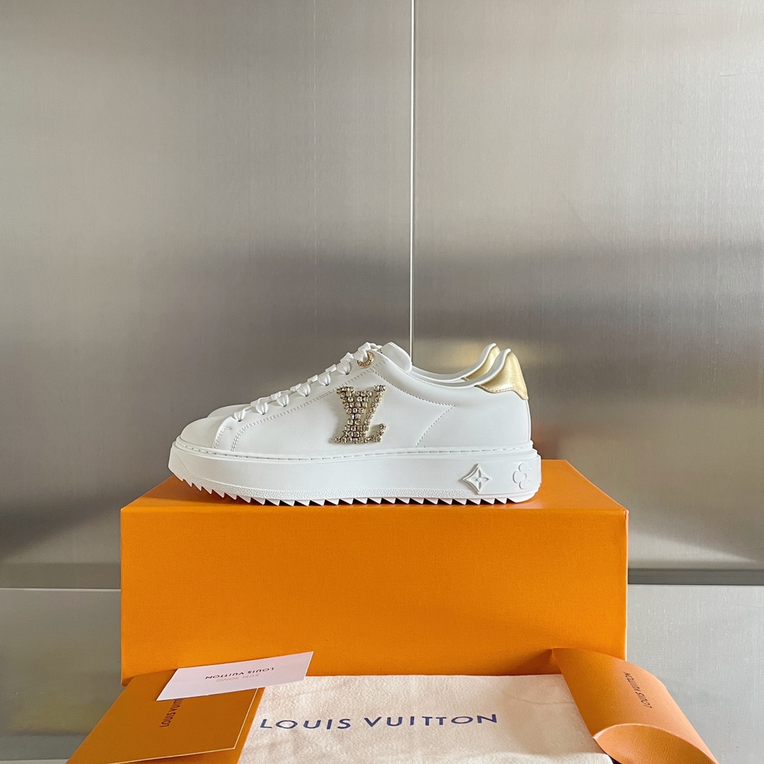 Louis Vuitton Time Out Shoe