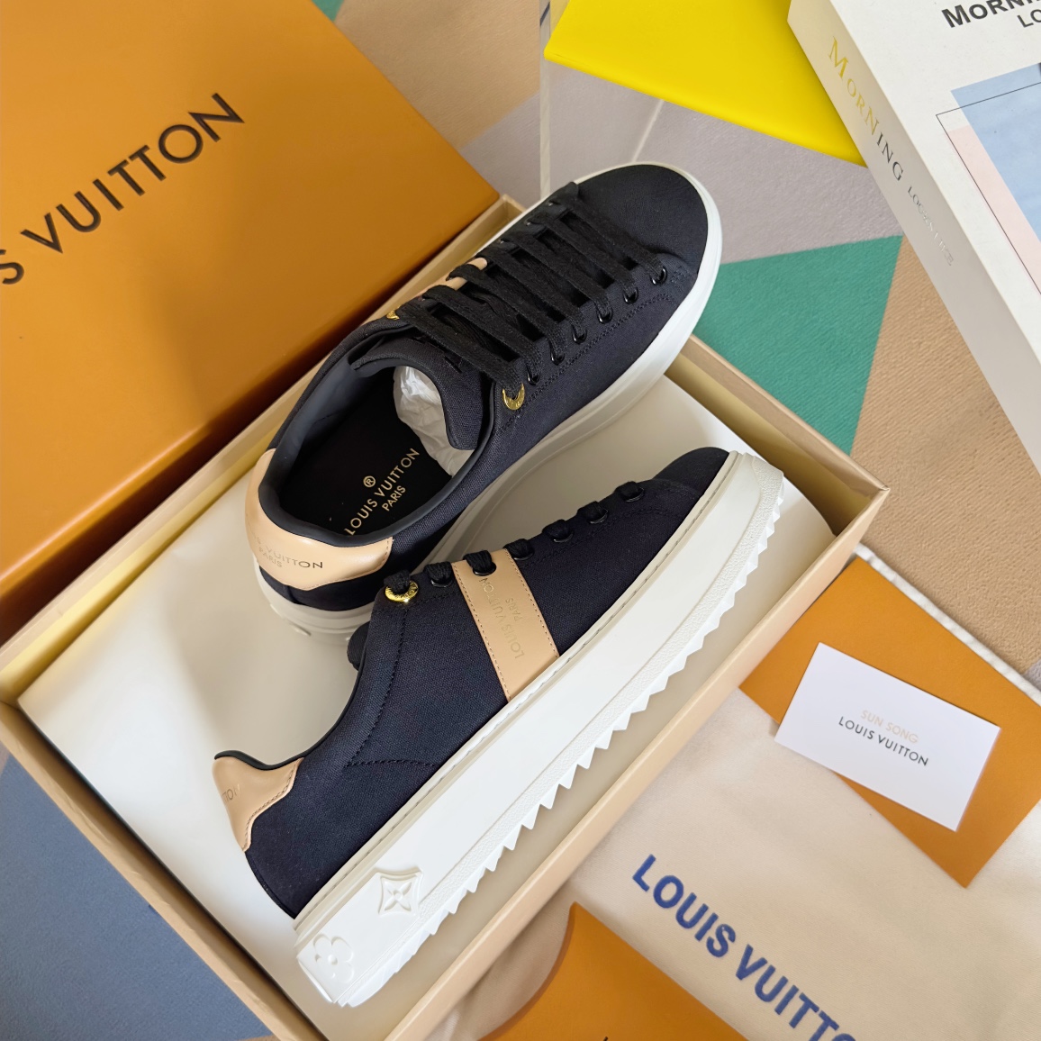 Louis Vuitton Time Out Shoe