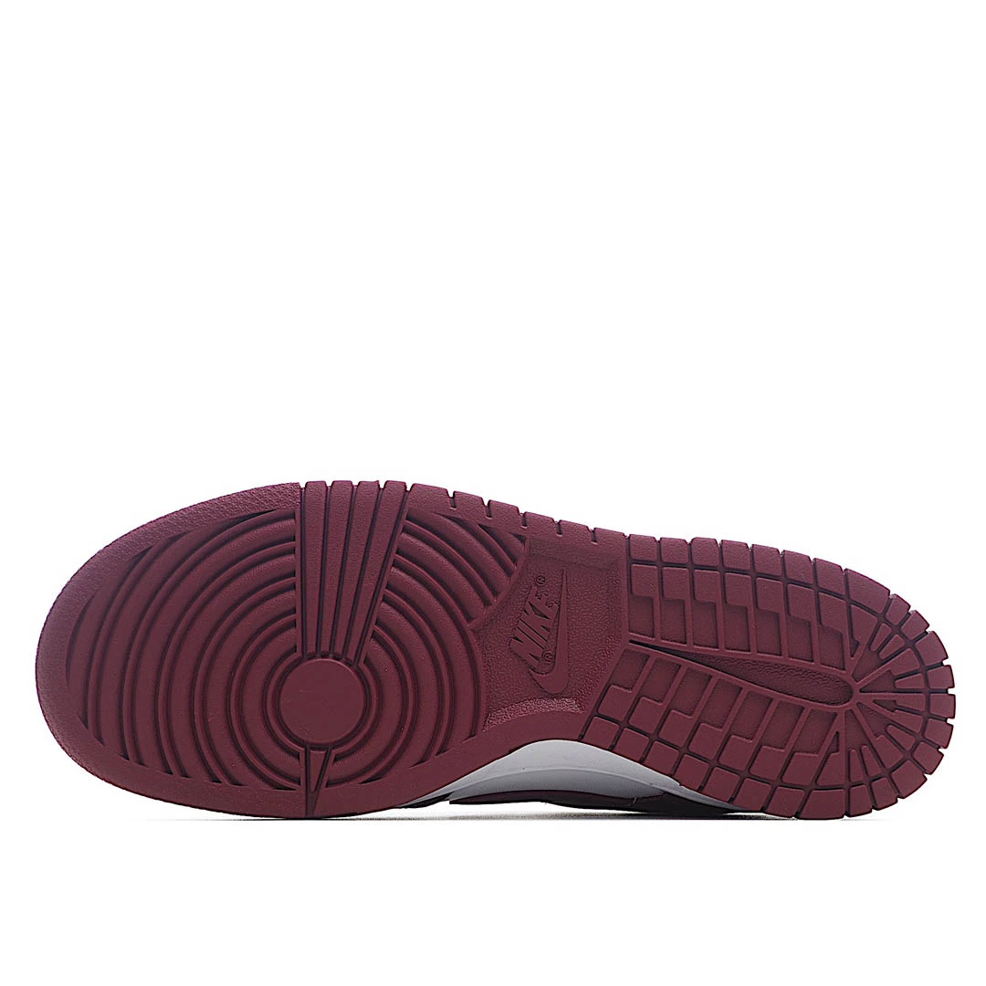 Nike SB Dunk Low&ldquo;Bordeaux&rdquo;Pz