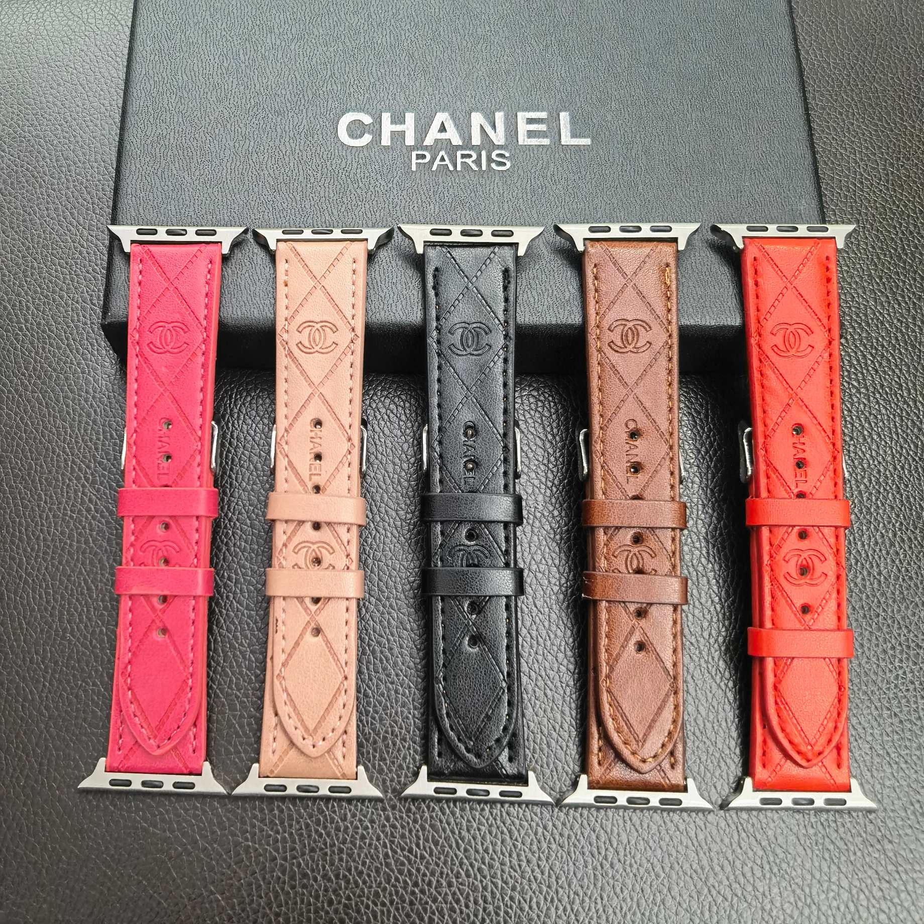 Chanel Watch Band
