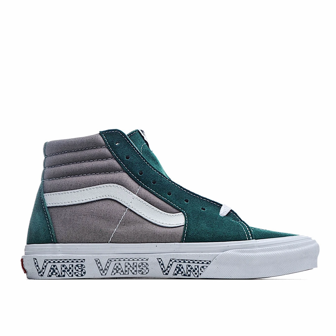 Vans Sk8-Hi Classic High-Top Sneaker Espadrilles
