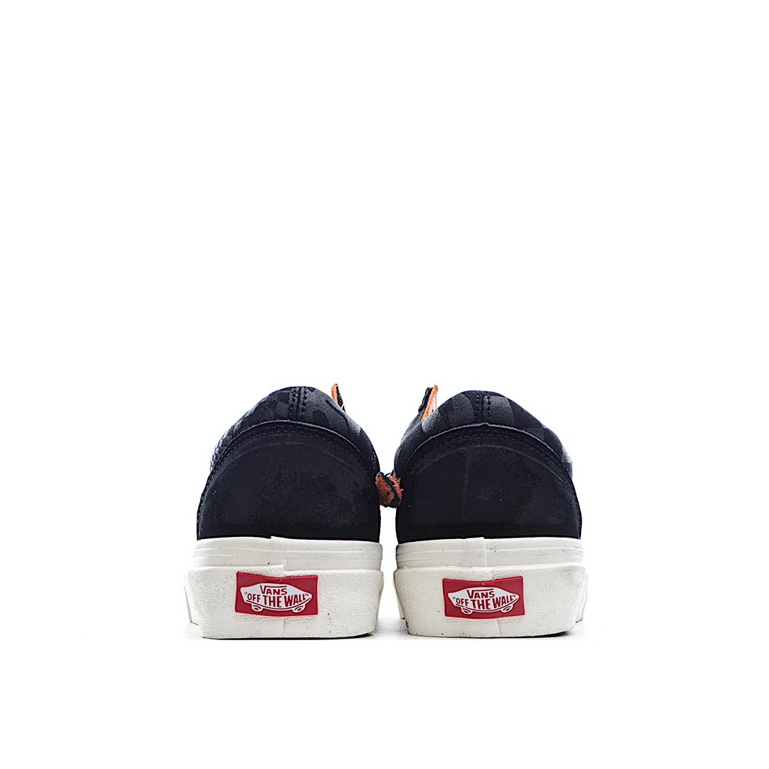 Vans Vault Porter co-branded