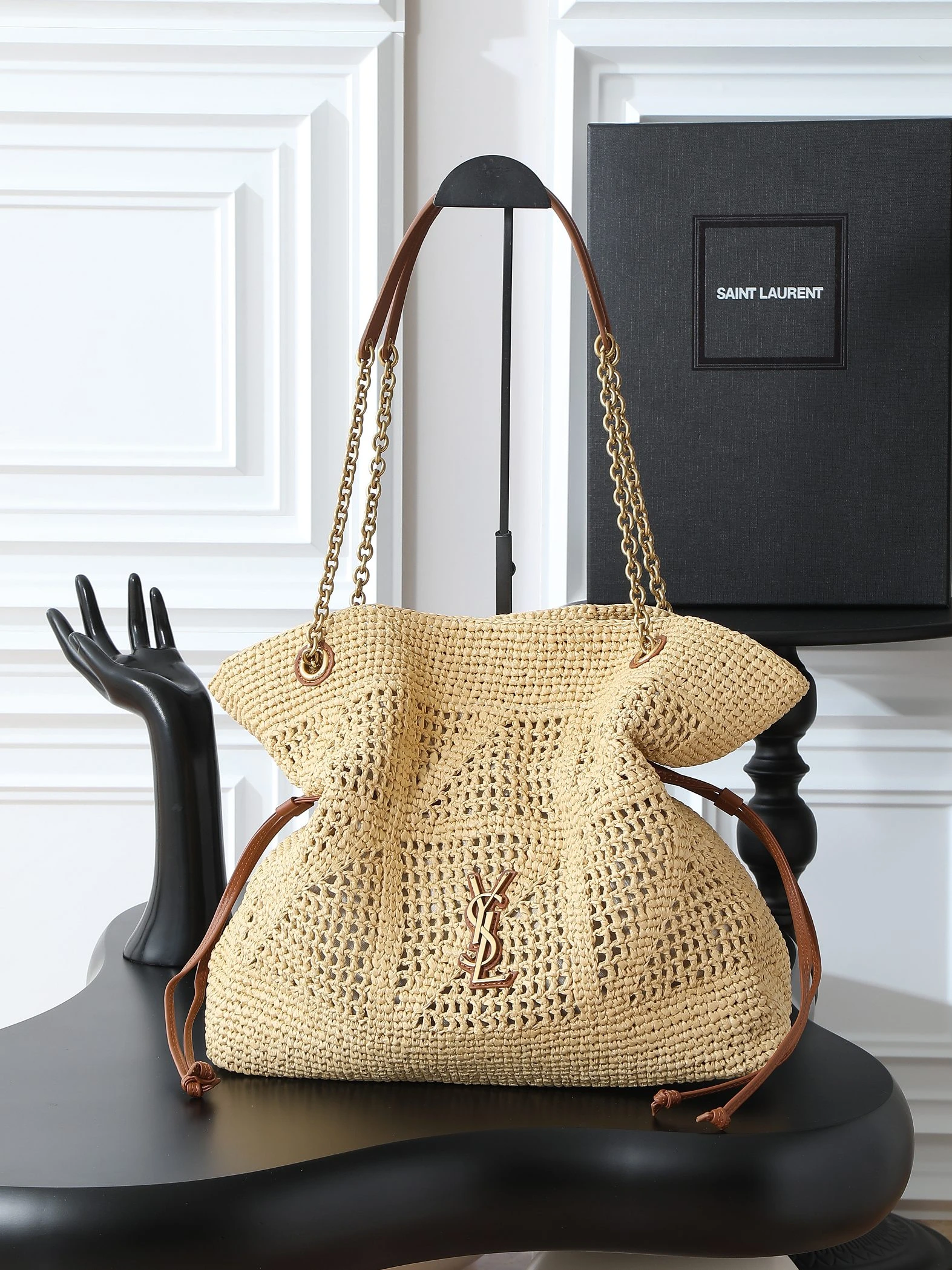 High Level Jamie shopping bag