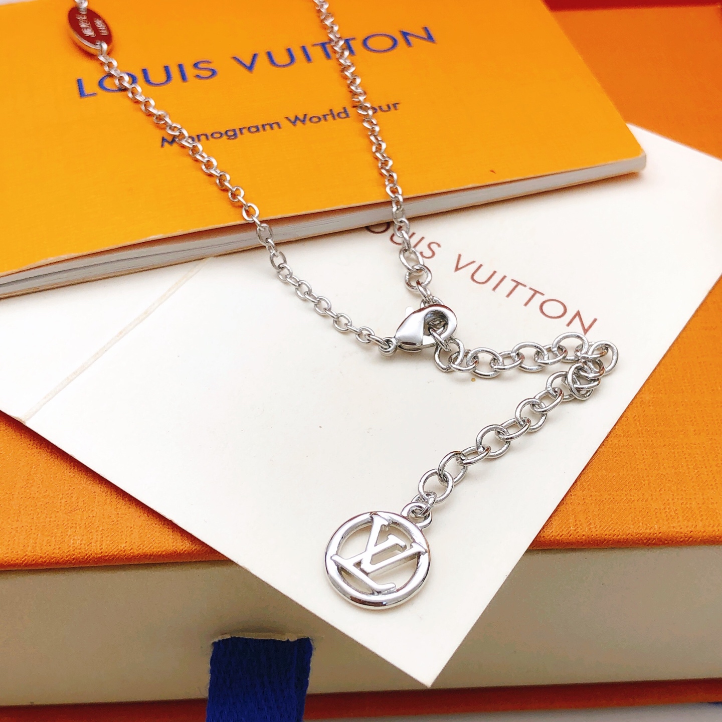 LV Necklace