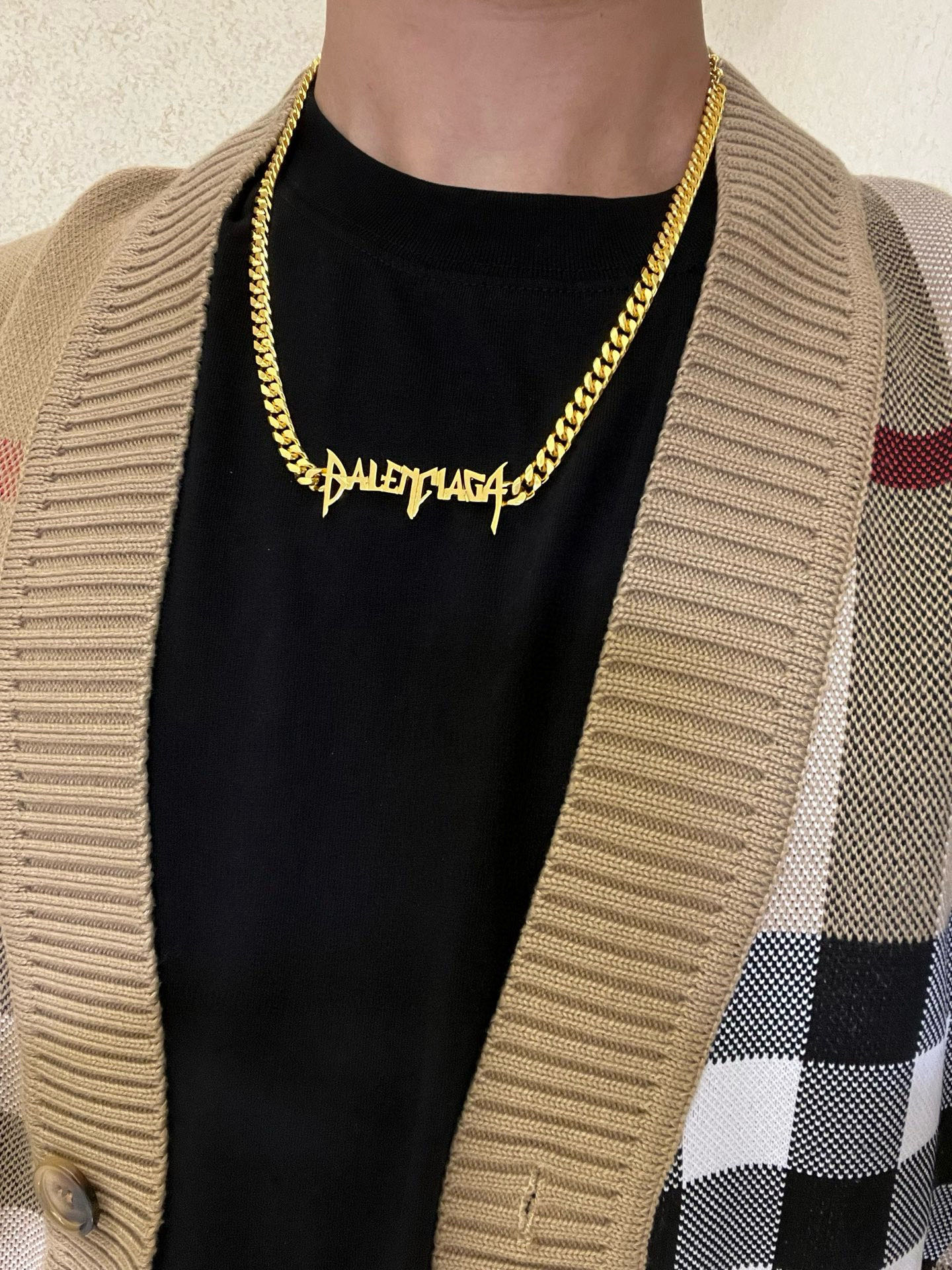 Balenciaga Necklace