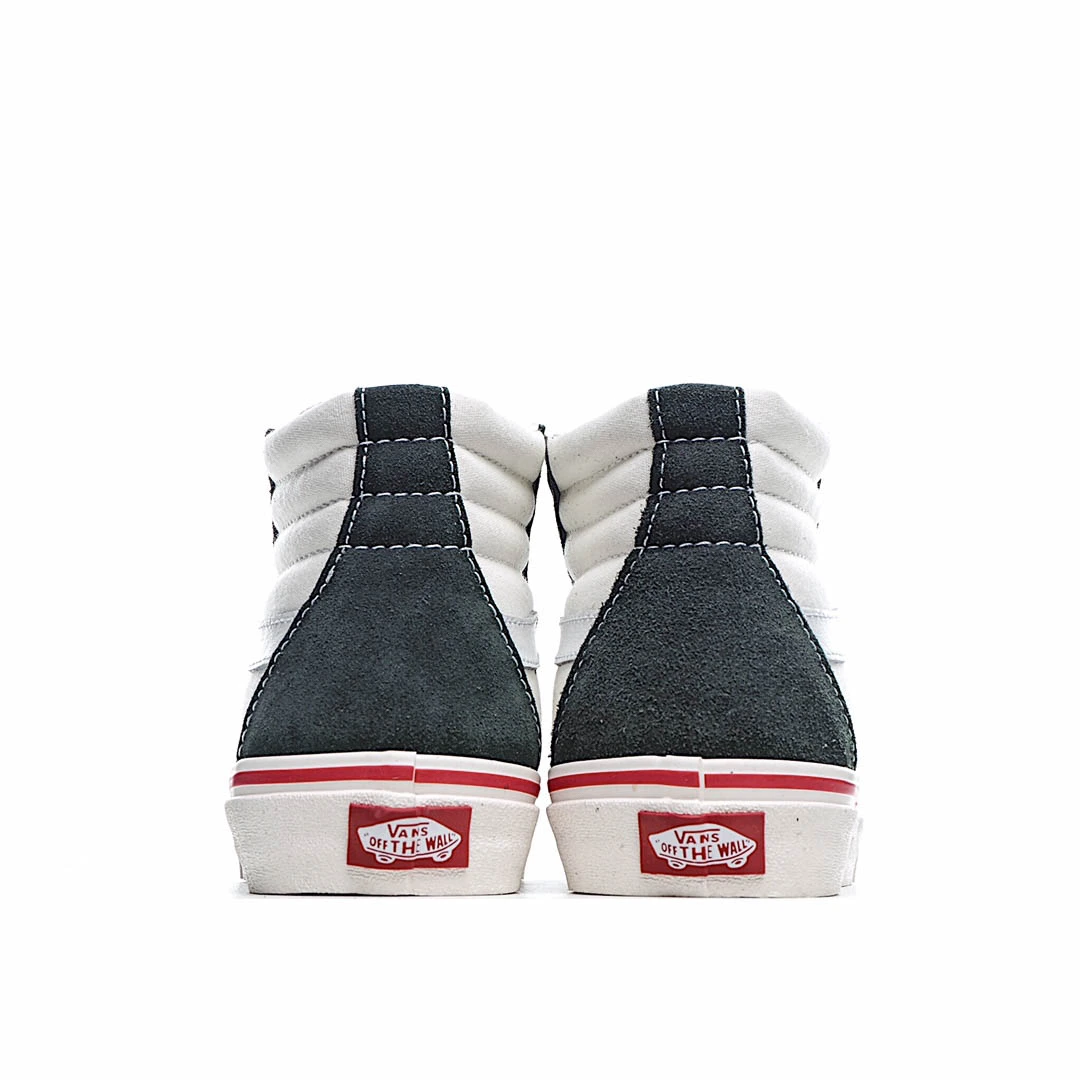 Vans Sk8-Hi Classic High-Top Sneaker Espadrilles