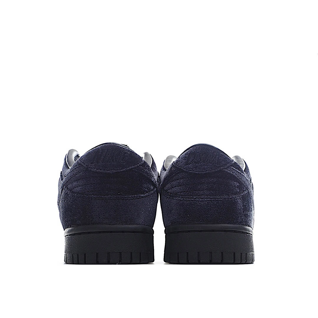 Dover Street Market x Nike Dunk Low&ldquo;Triple Black