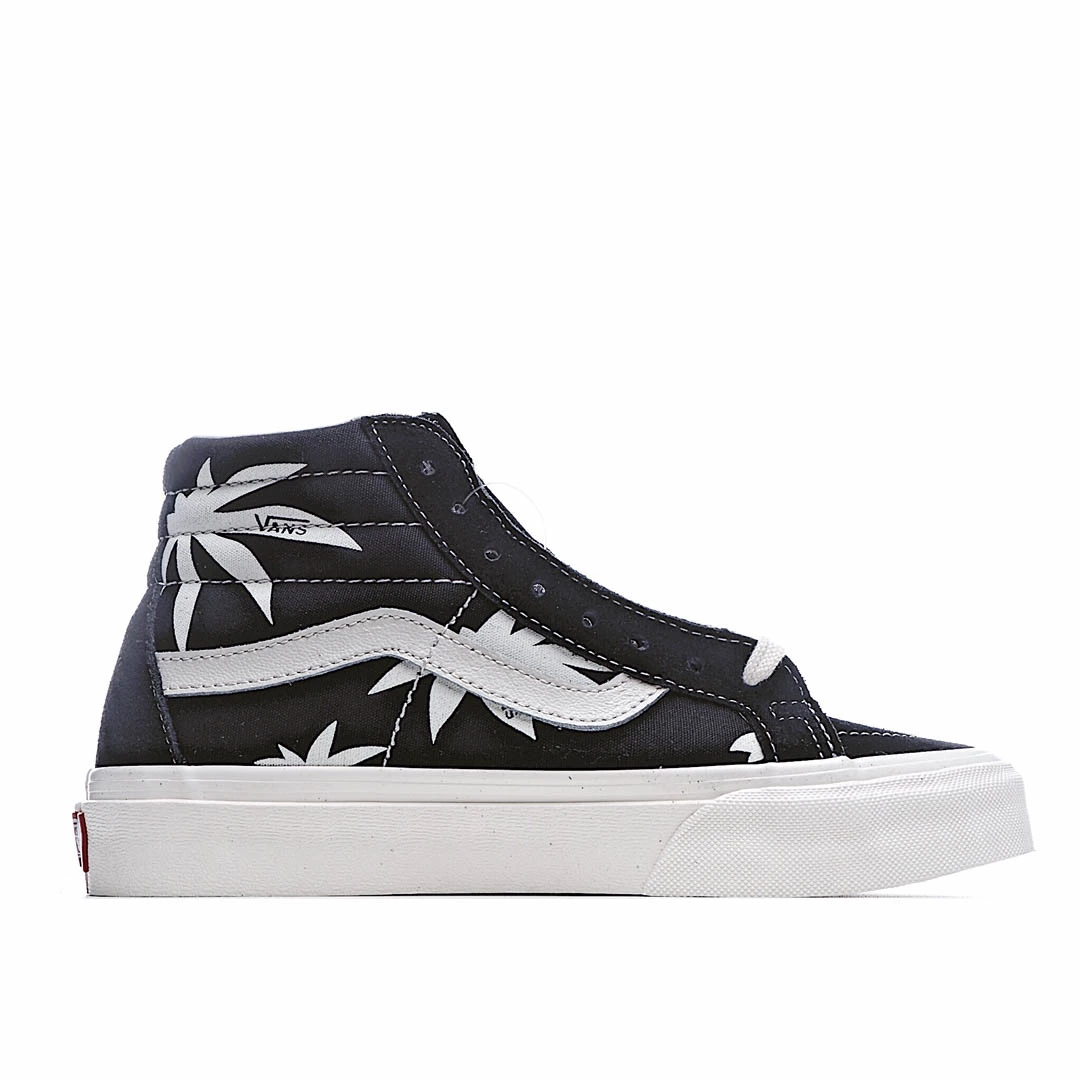 Vans Sk8-Hi Classic High-Top Sneaker Espadrilles