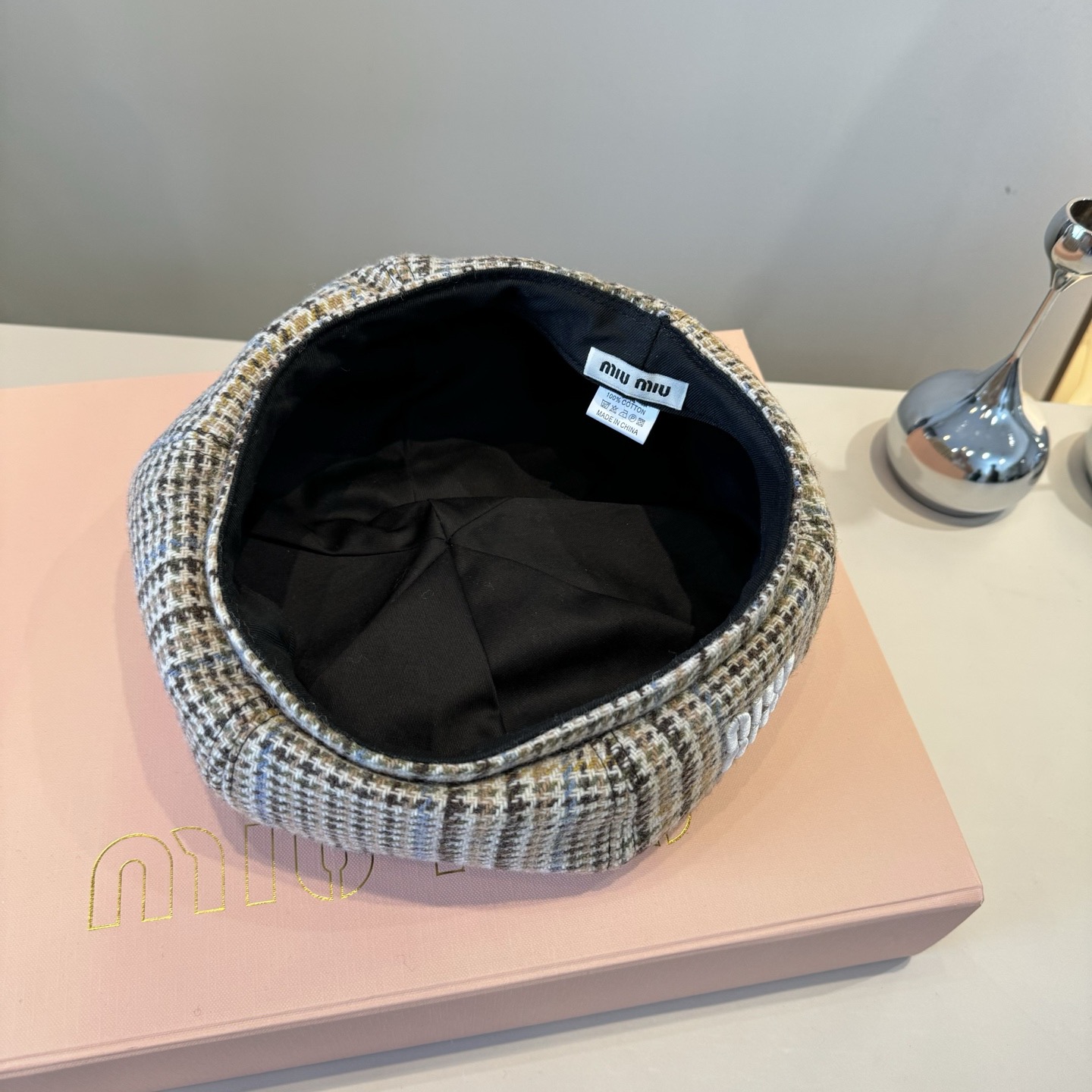 Miumiu BaseballCap