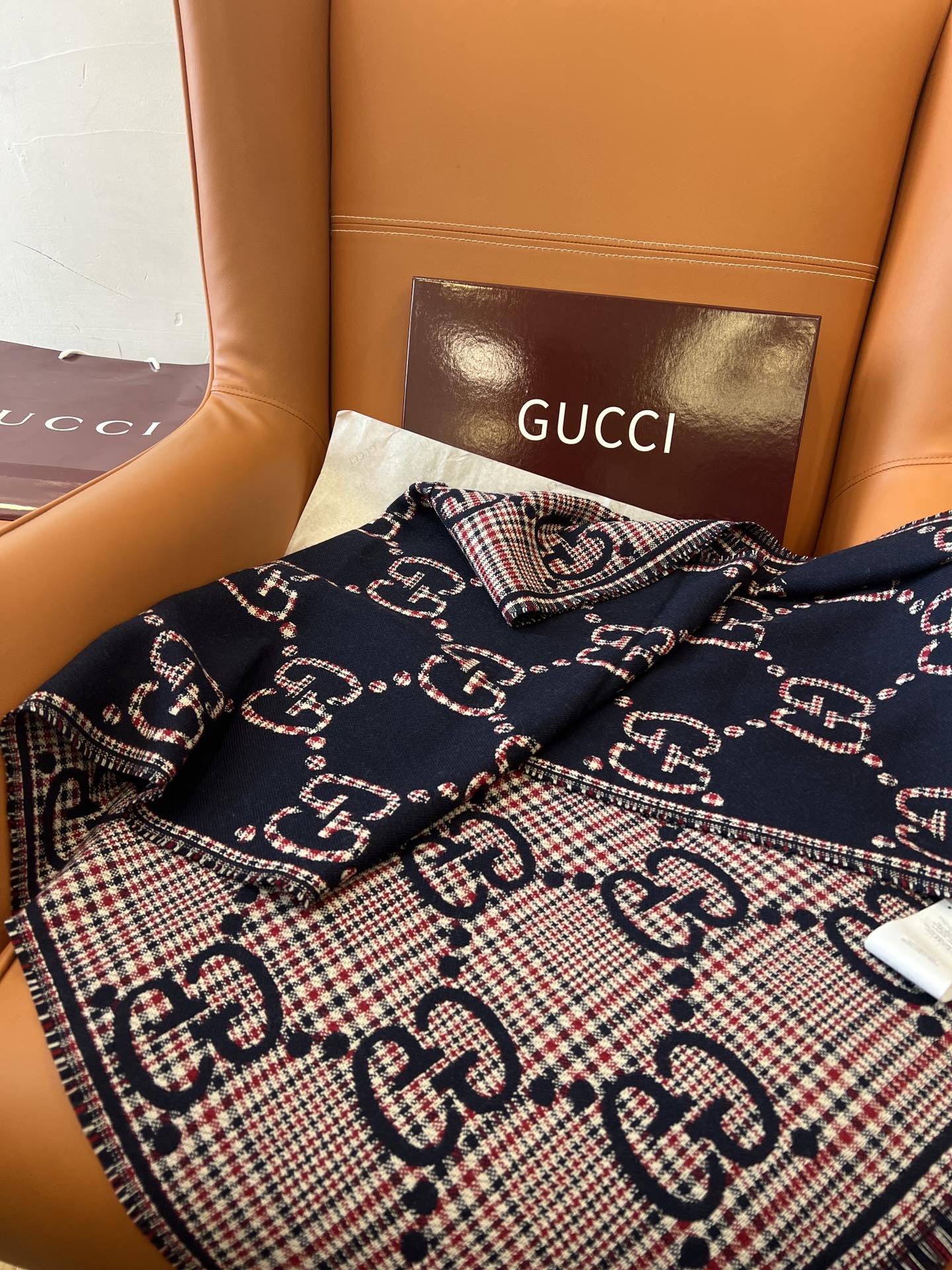 Gucci Scarves