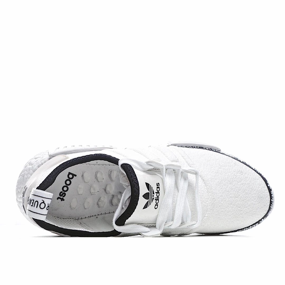 Adidas Wmns NMD_R1 'White Tape Logo'